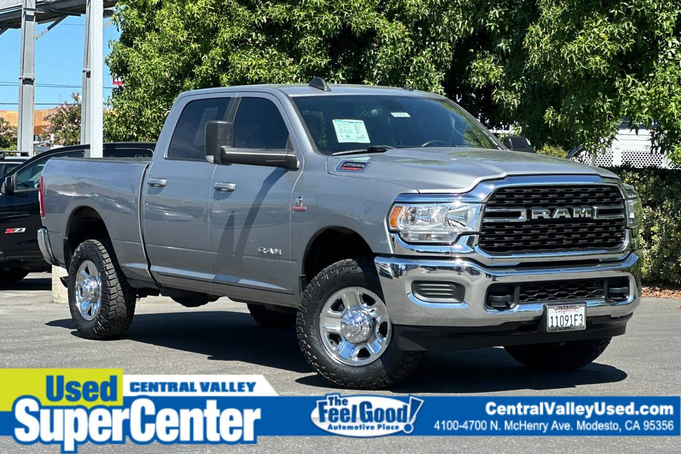 2022 Ram 2500 Big Horn — Pickup Truck — 49,537 mi — Modesto, CA