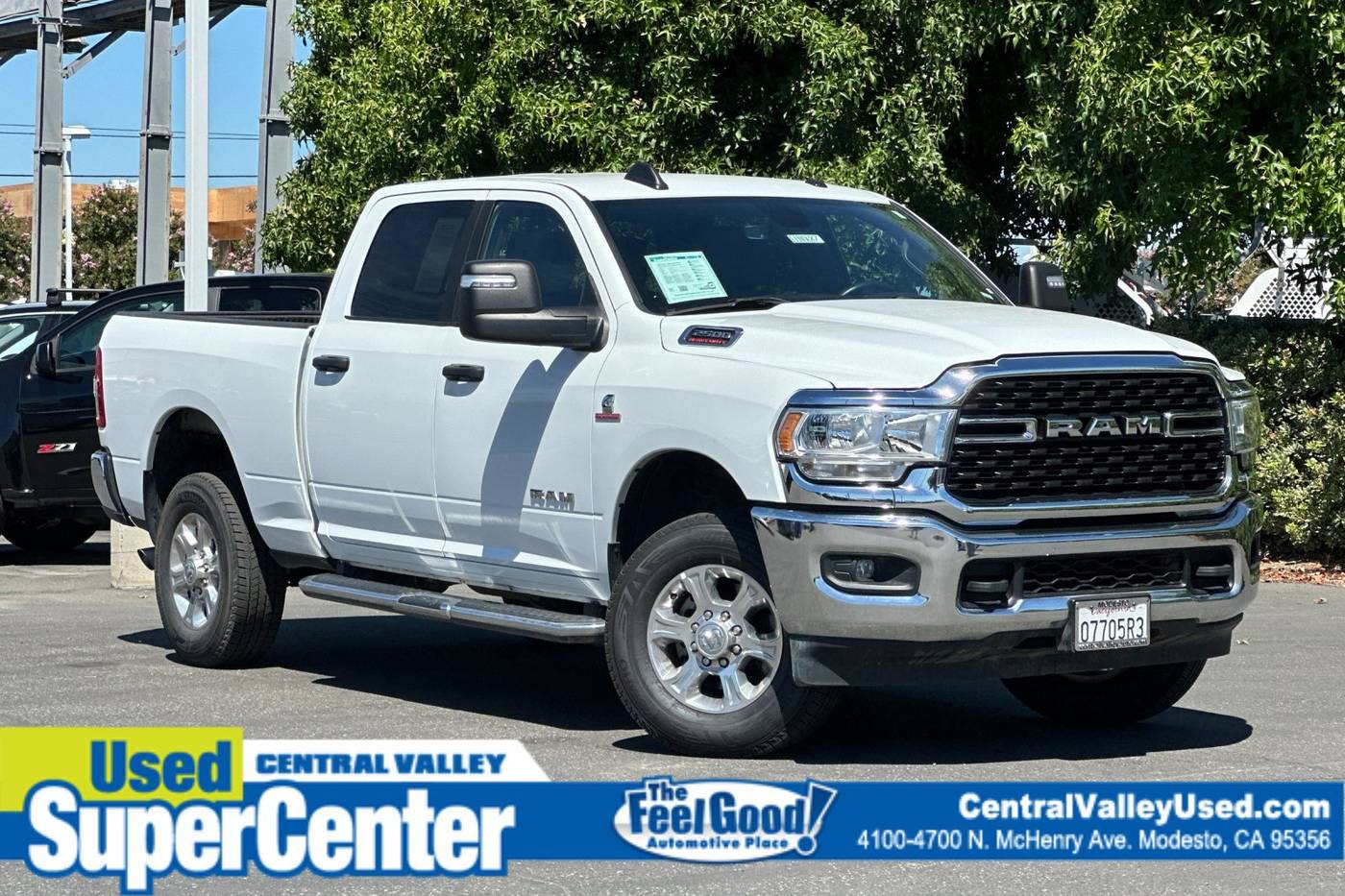 2024 Ram 2500 Big Horn — Pickup Truck — 43,715 mi — Modesto, CA