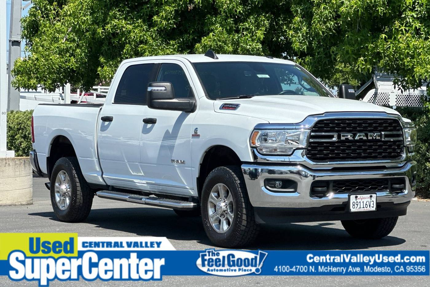 2024 Ram 2500 Big Horn — Pickup Truck — 43,062 mi — Modesto, CA