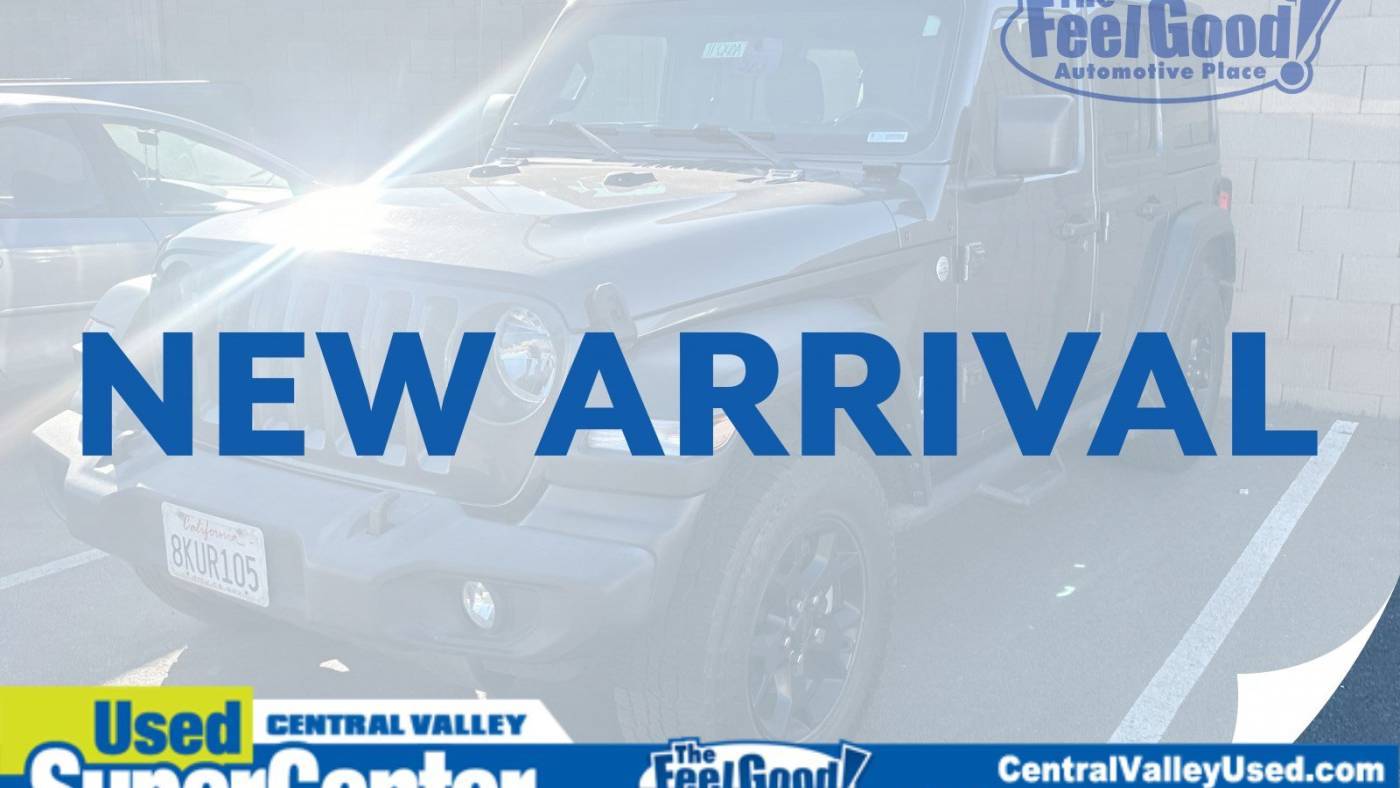 2018 Jeep Wrangler Sport S — SUV — 85,459 mi — Modesto, CA