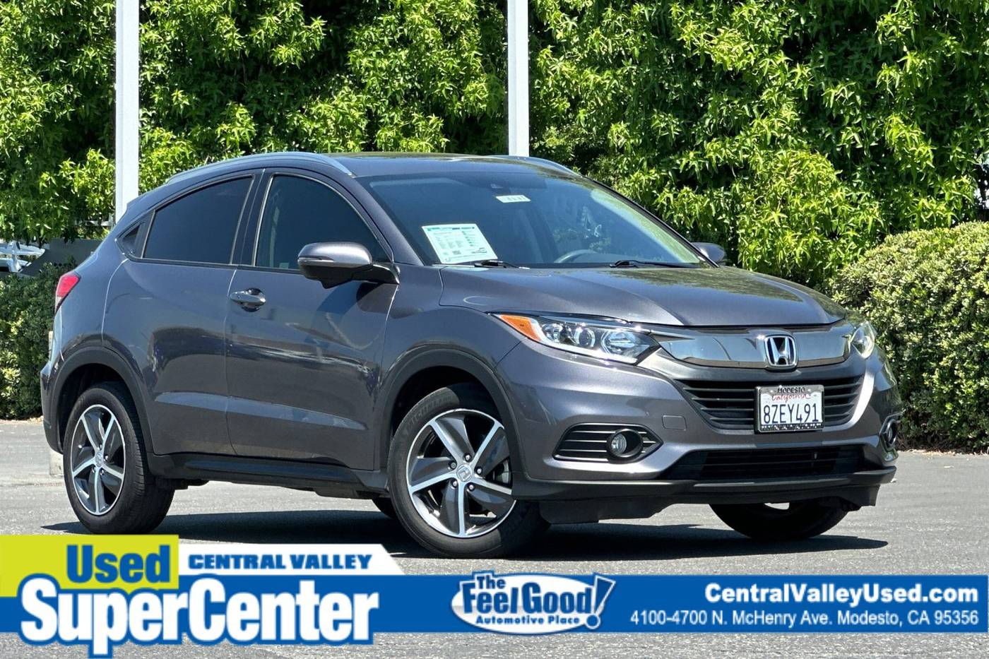 2022 Honda HR-V EX — SUV — 61,462 mi — Modesto, CA