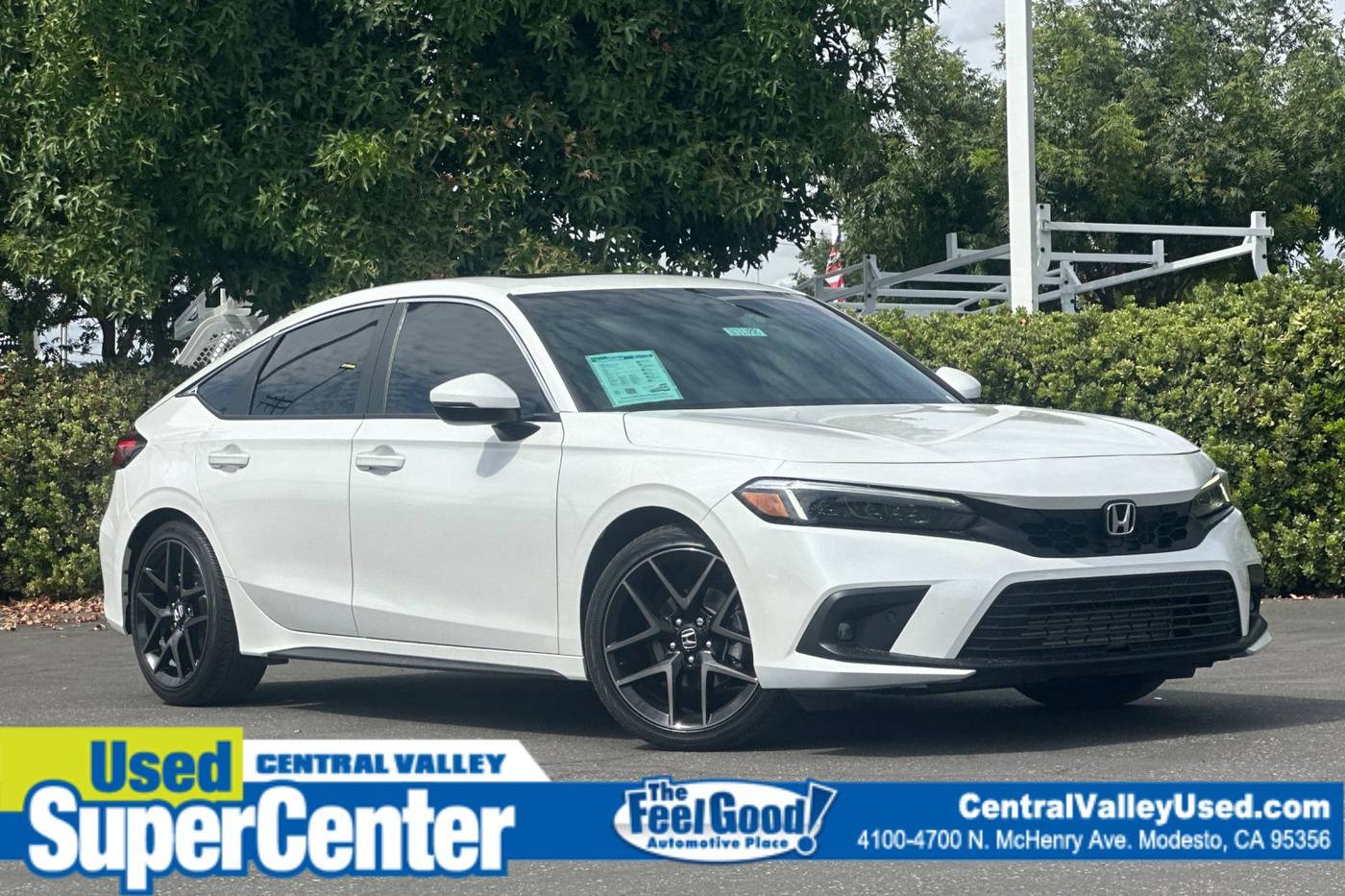 2024 Honda Civic Sport Touring — Hatchback — 16,814 mi — Modesto, CA