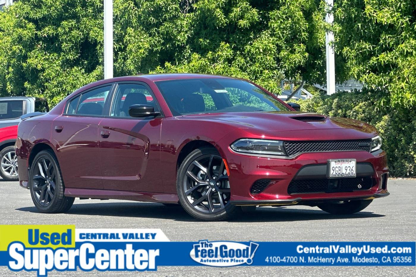 2023 Dodge Charger GT — Sedan — 12,883 mi — Modesto, CA