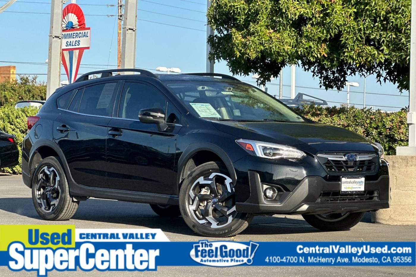 2023 Subaru Crosstrek Limited — SUV — 14,650 mi — Modesto, CA