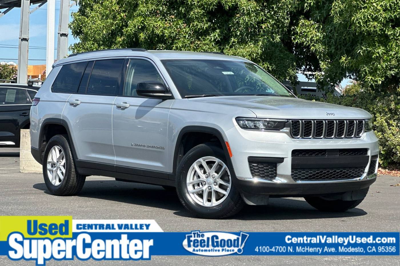 2023 Jeep Grand Cherokee Laredo — SUV — 50,665 mi — Modesto, CA