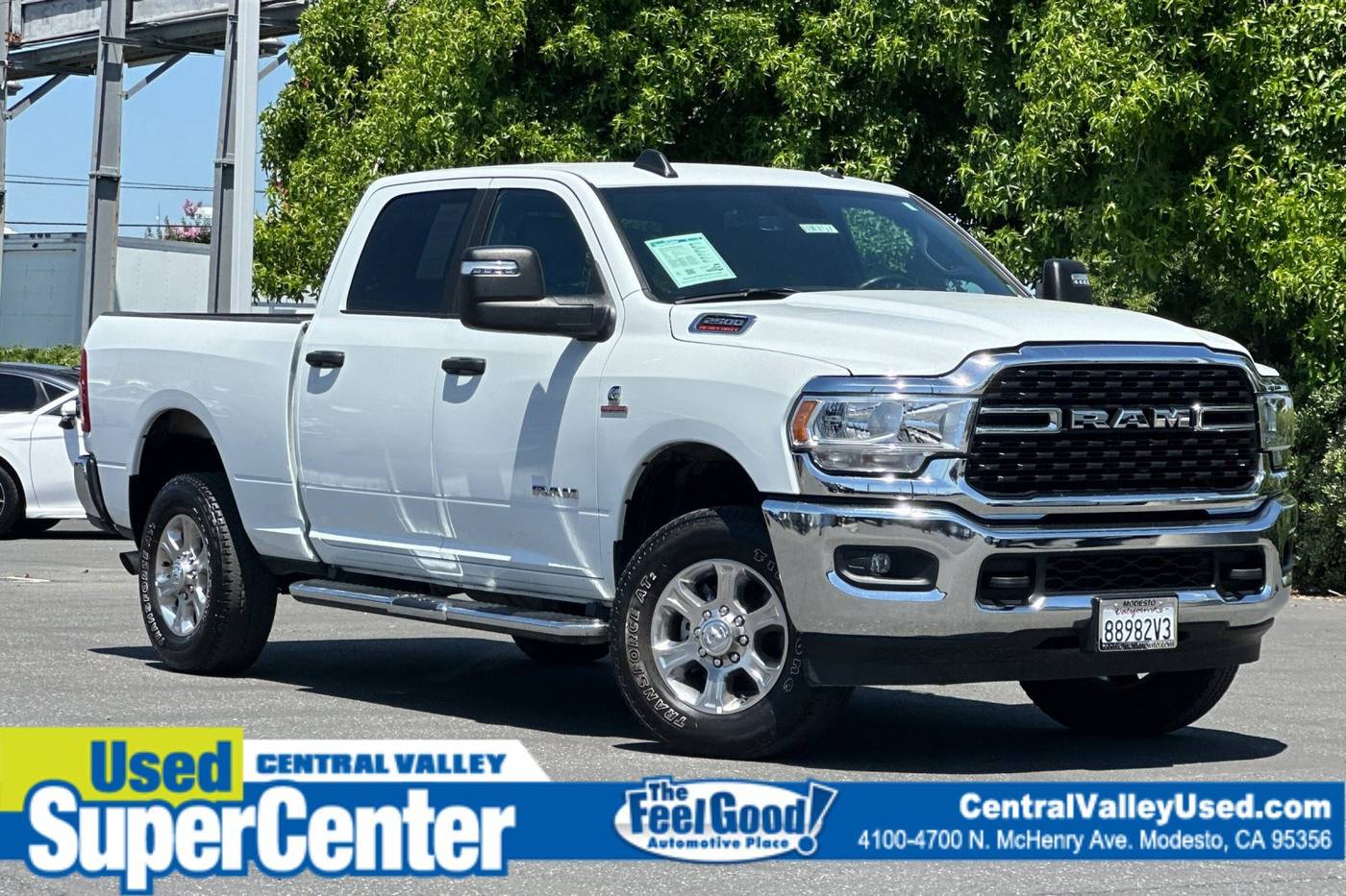 2024 Ram 2500 Big Horn — Pickup Truck — 33,230 mi — Modesto, CA