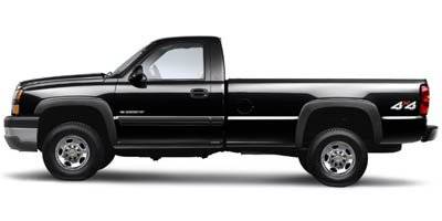 2005 Chevrolet Silverado 2500HD LS — Pickup Truck — 458,440 mi — Modesto, CA