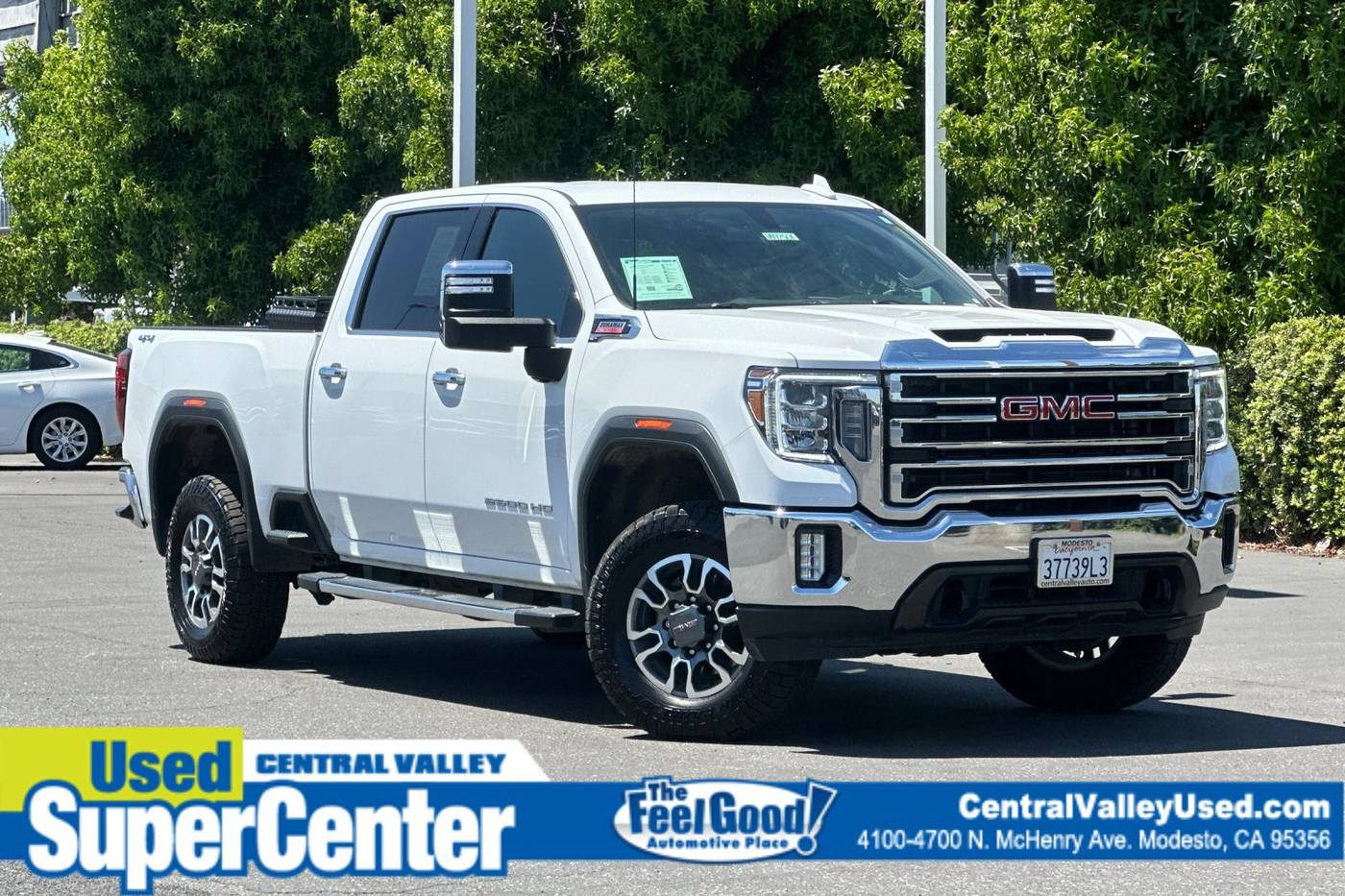 2022 GMC Sierra 2500HD SLT — Pickup Truck — 34,238 mi — Modesto, CA