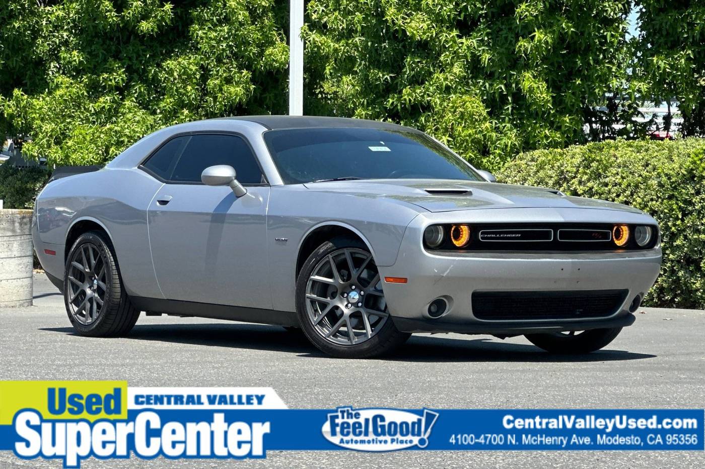 2016 Dodge Challenger R/T — Coupe — 82,202 mi — Modesto, CA