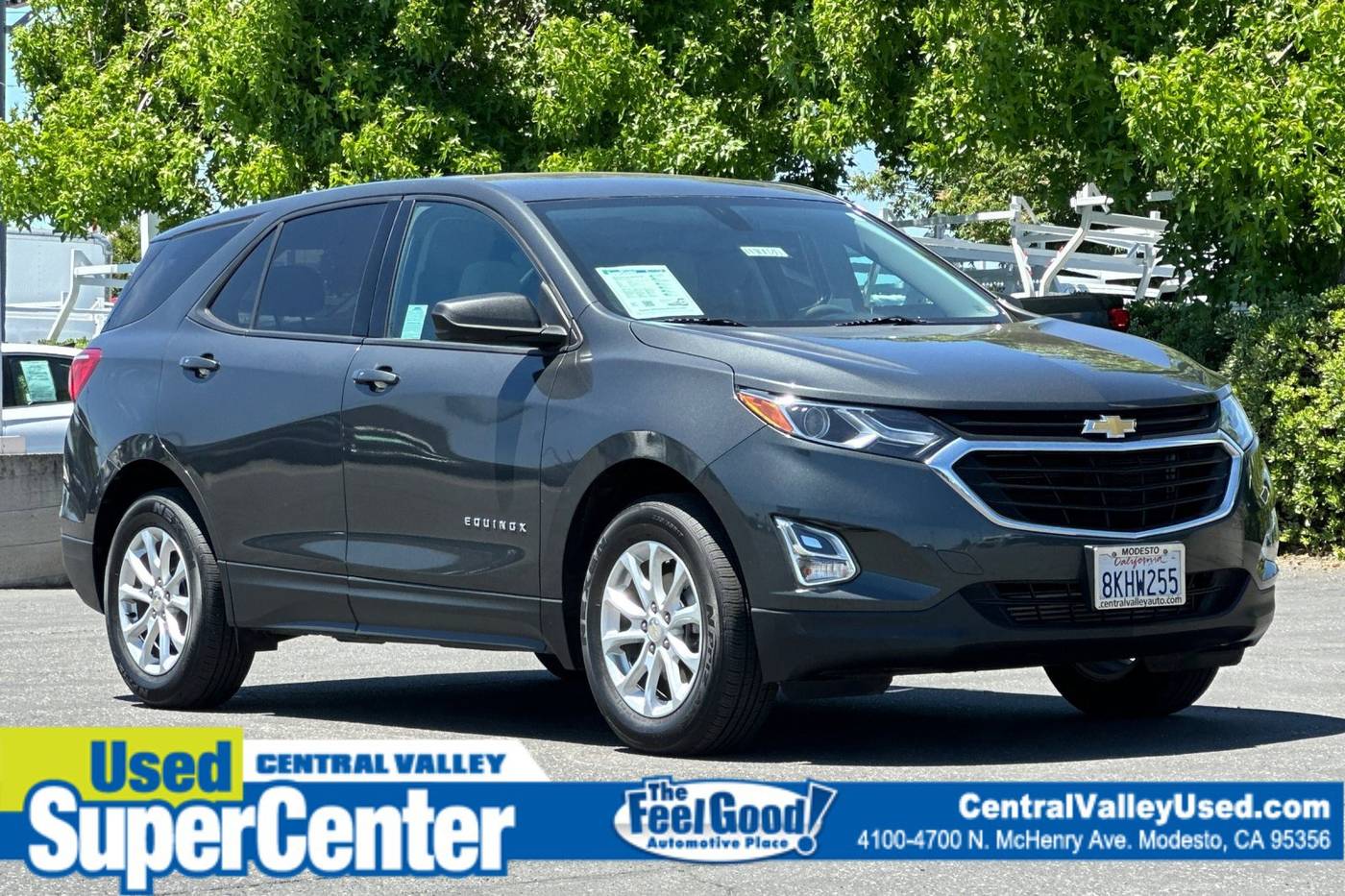 2019 Chevrolet Equinox LS — SUV — 67,091 mi — Modesto, CA