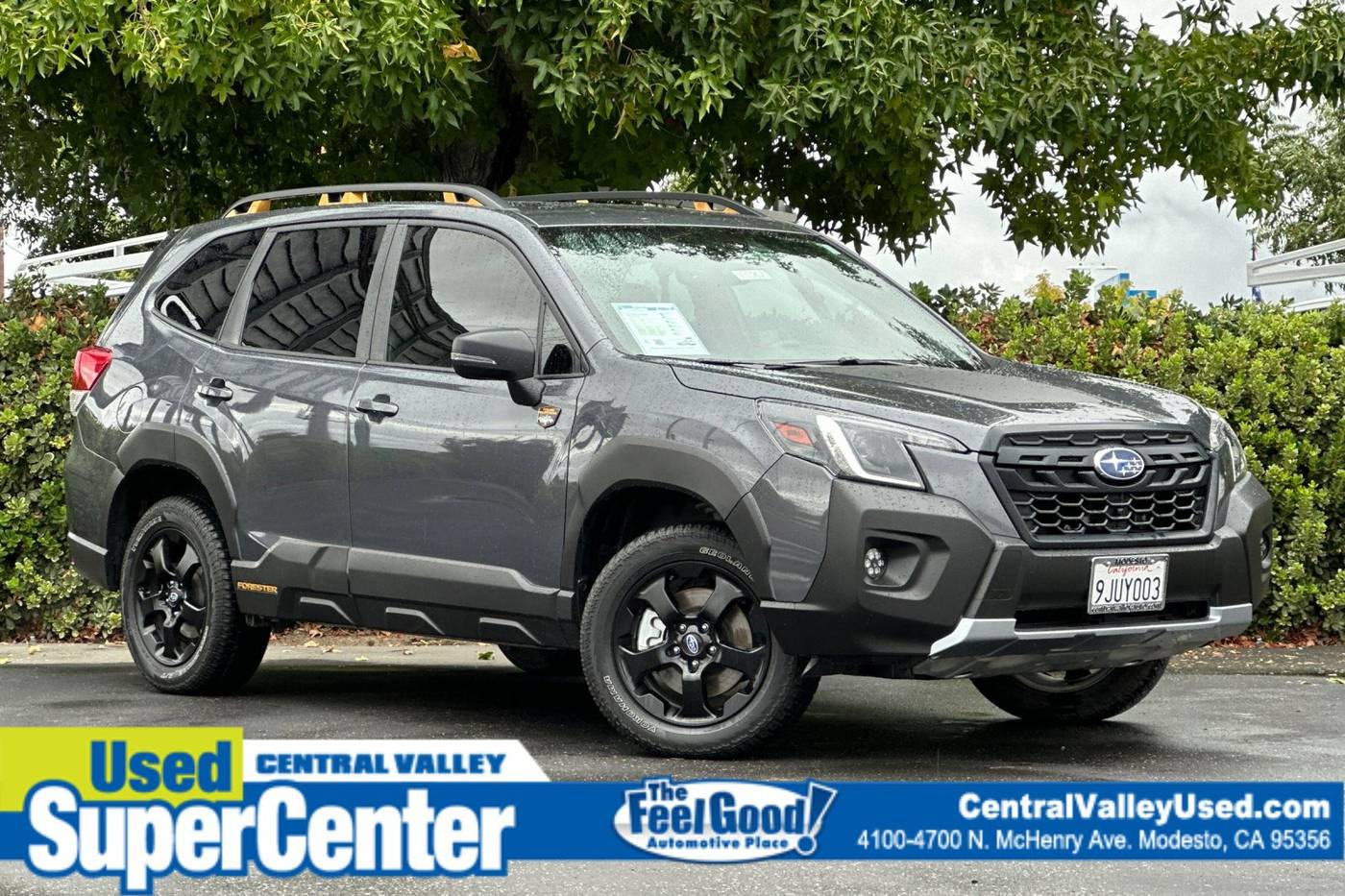 2023 Subaru Forester Wilderness — SUV — 25,853 mi — Modesto, CA