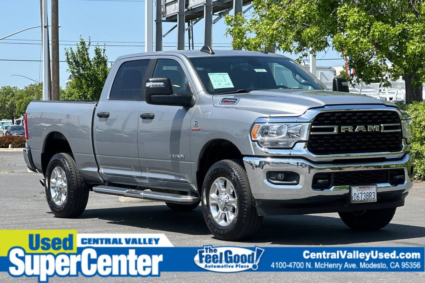 2023 Ram 2500 Big Horn — Pickup Truck — 51,272 mi — Modesto, CA