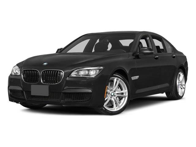 2014 BMW 7 Series 750Li — Sedan — 85,332 mi — Modesto, CA
