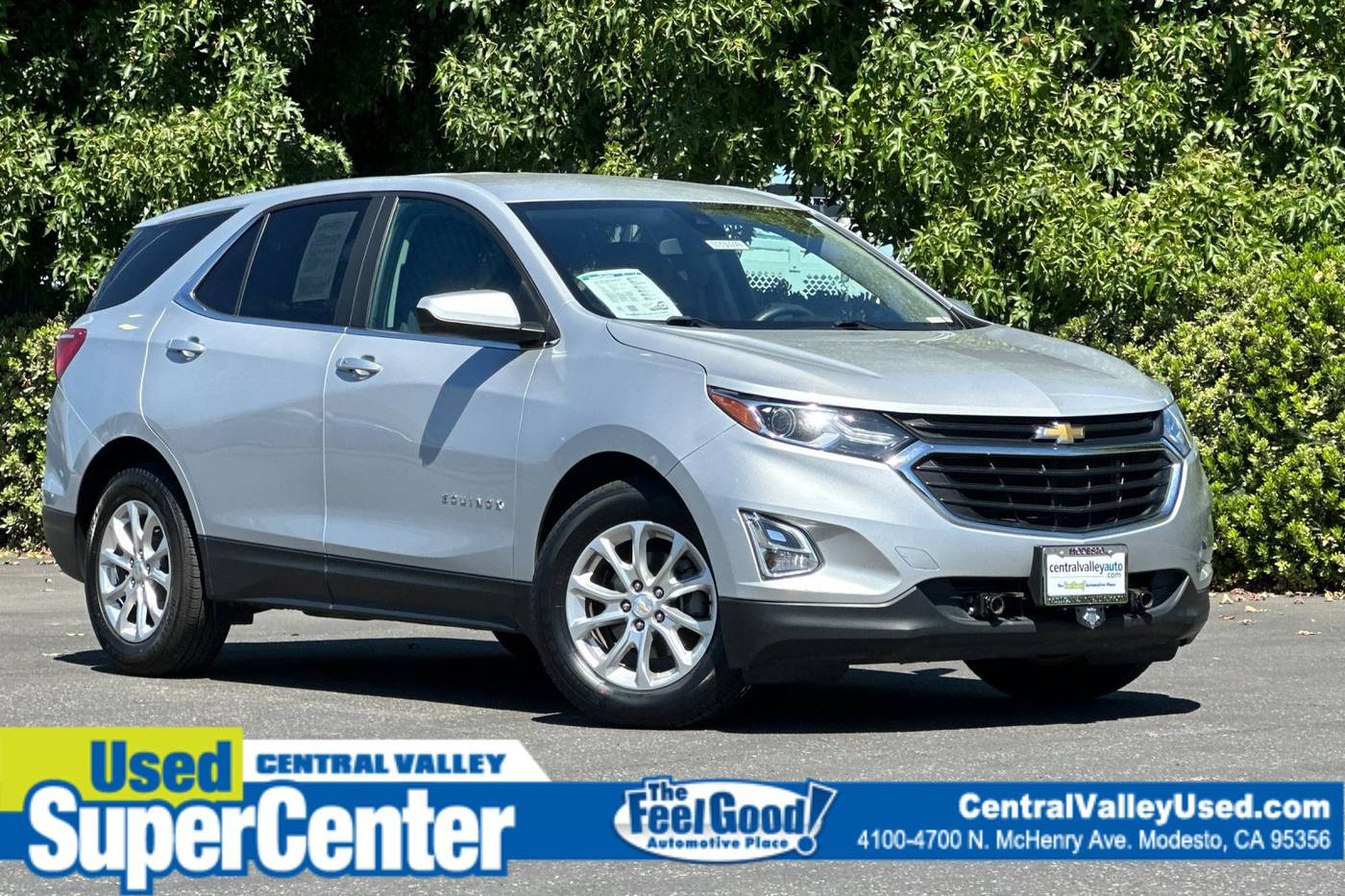 2021 Chevrolet Equinox LT — SUV — 78,659 mi — Modesto, CA