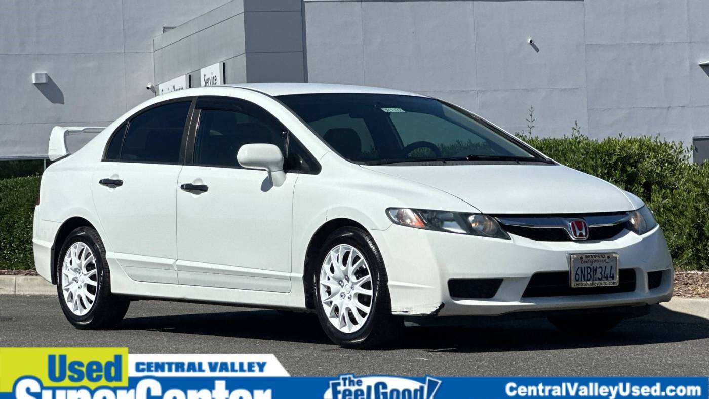 2010 Honda Civic LX