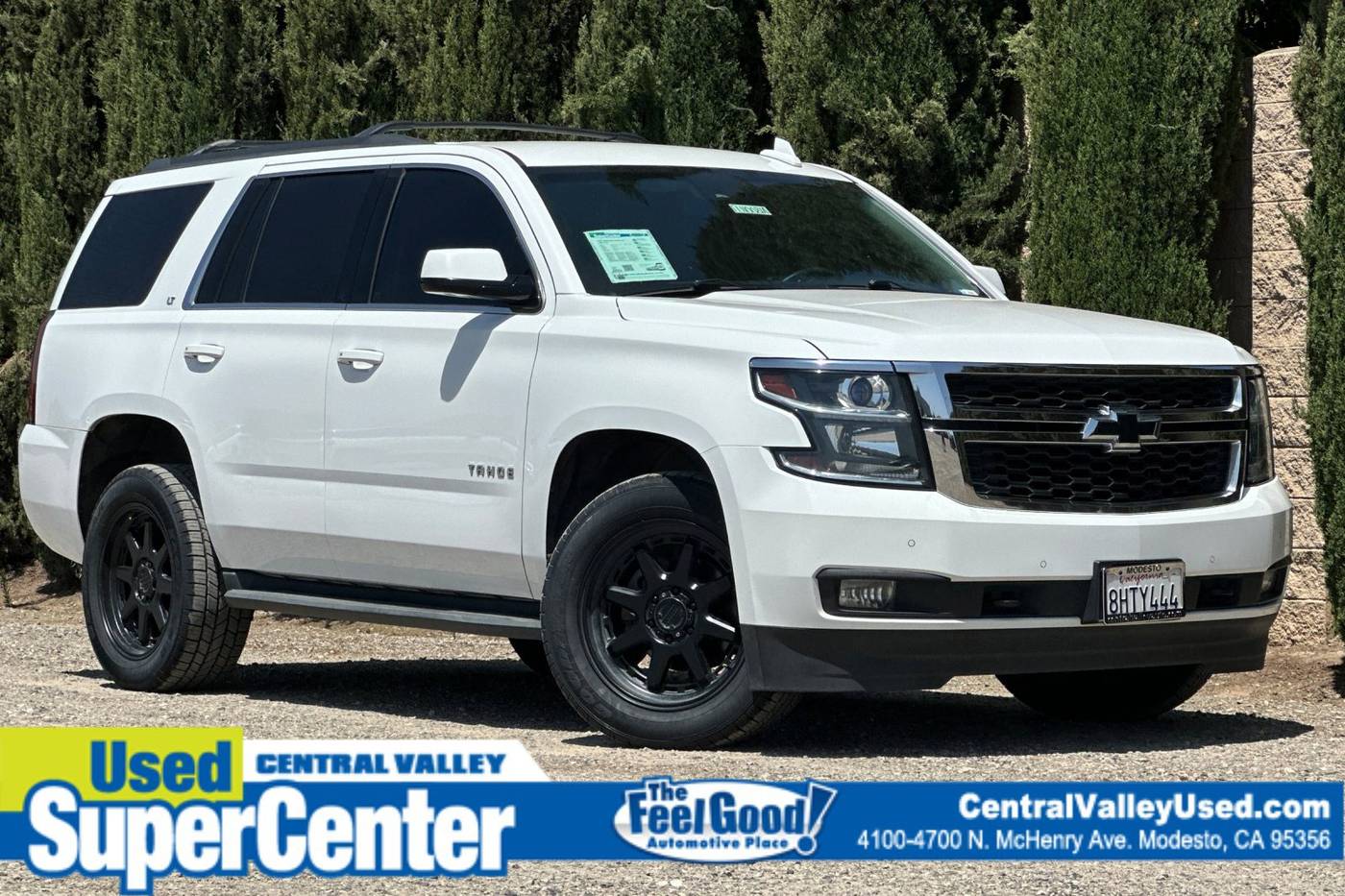 2017 Chevrolet Tahoe LT — SUV — 115,203 mi — Modesto, CA