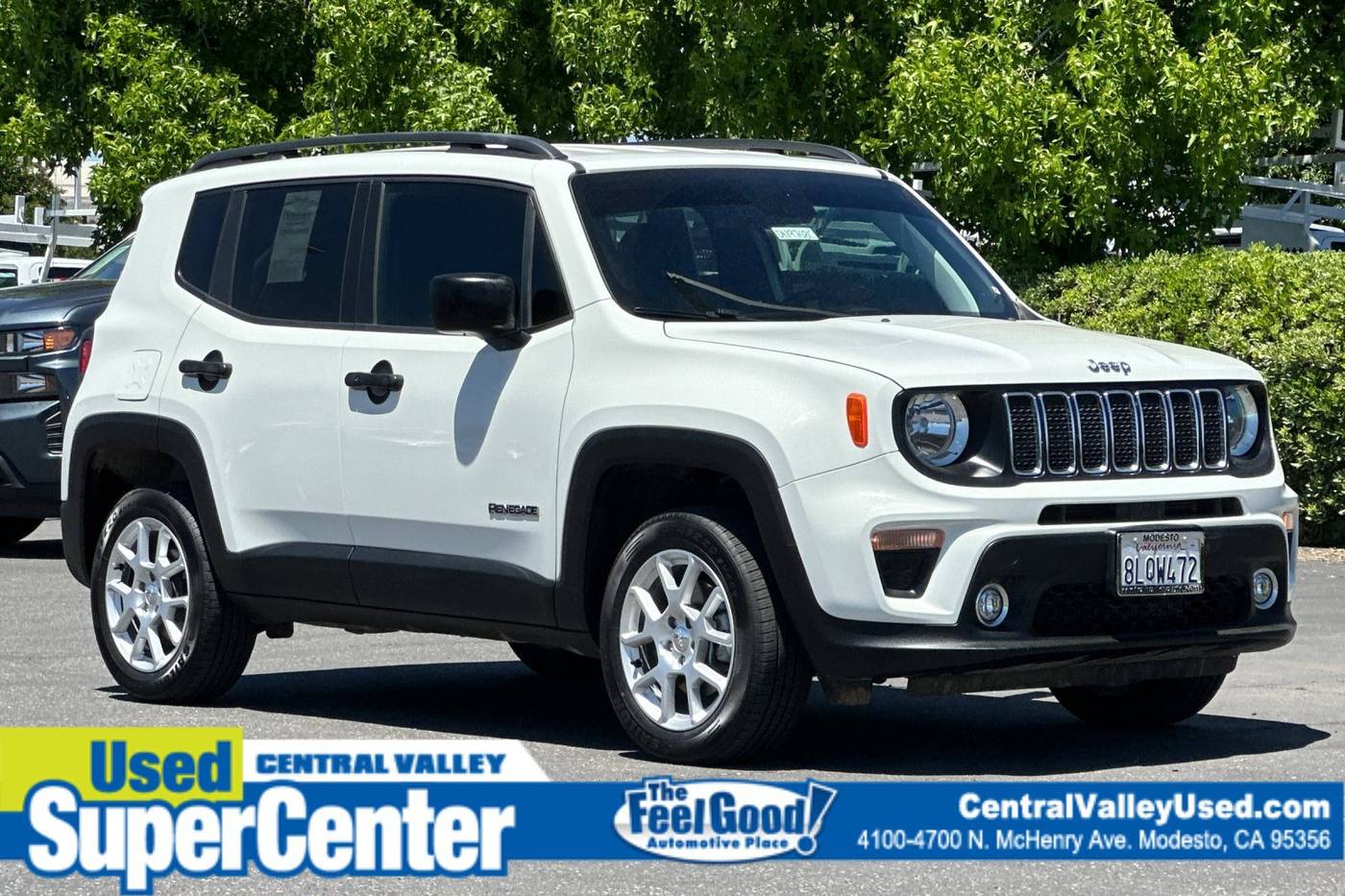 2019 Jeep Renegade Latitude — SUV — 73,823 mi — Modesto, CA