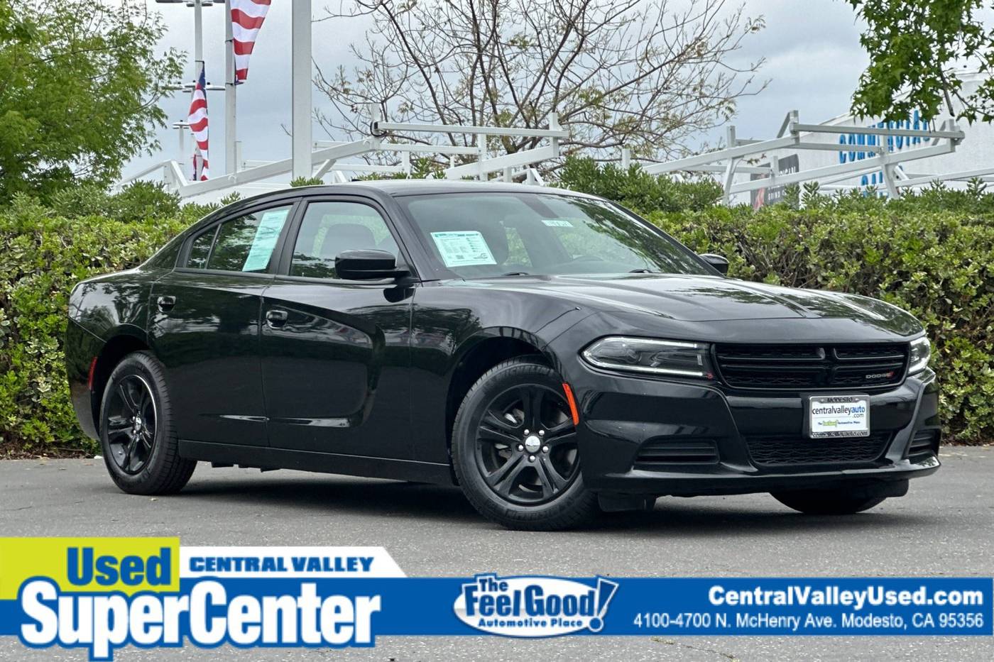 2023 Dodge Charger SXT — Sedan — 41,742 mi — Modesto, CA