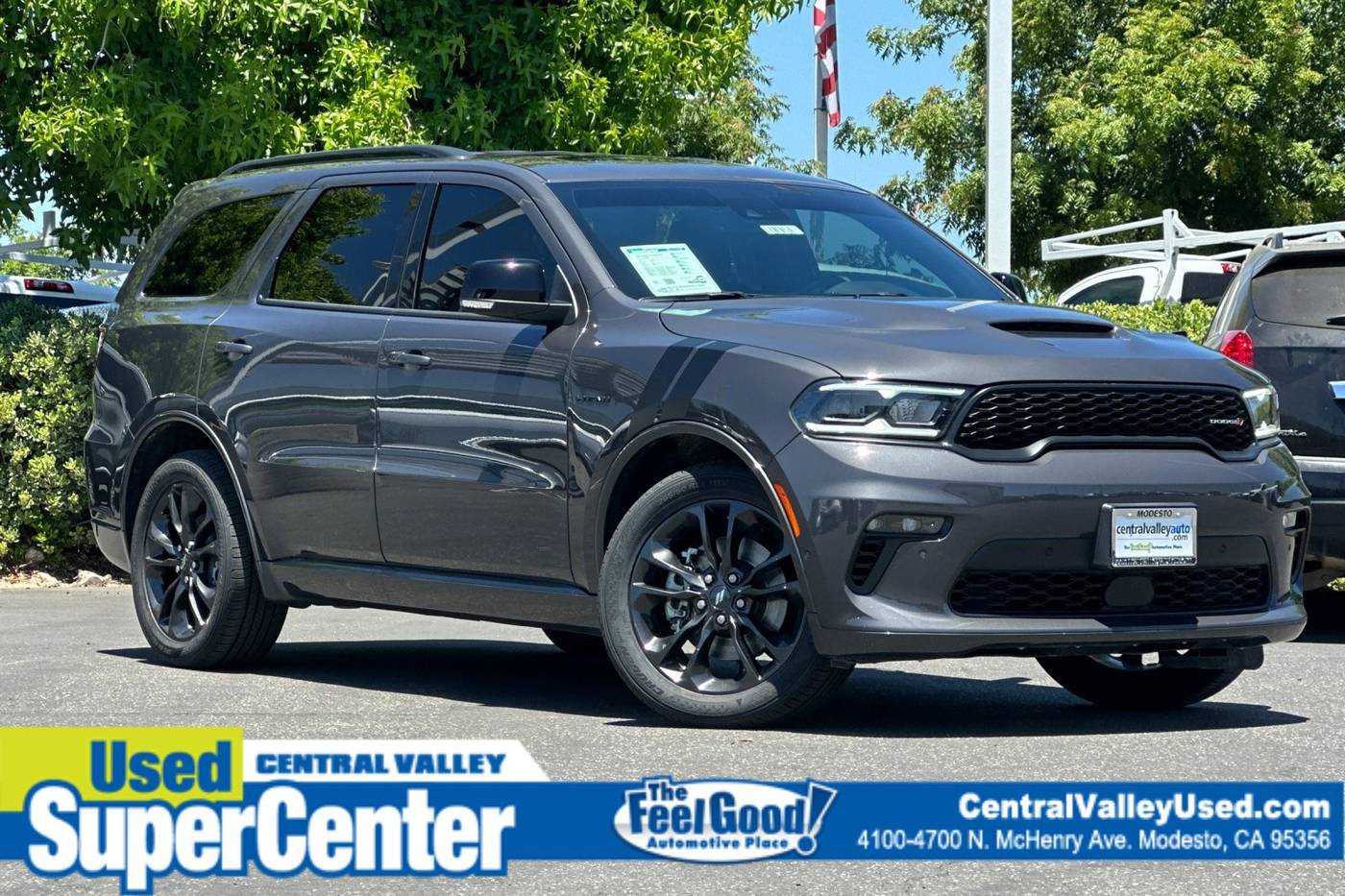2023 Dodge Durango R/T Plus — SUV — 25,755 mi — Modesto, CA