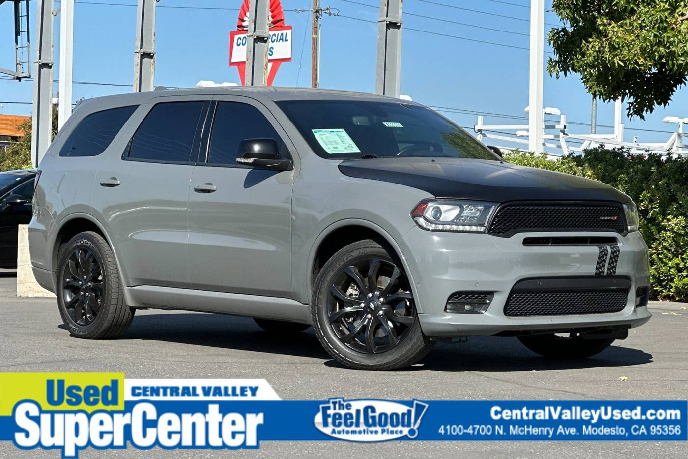 2019 Dodge Durango R/T — SUV — 107,449 mi — Modesto, CA