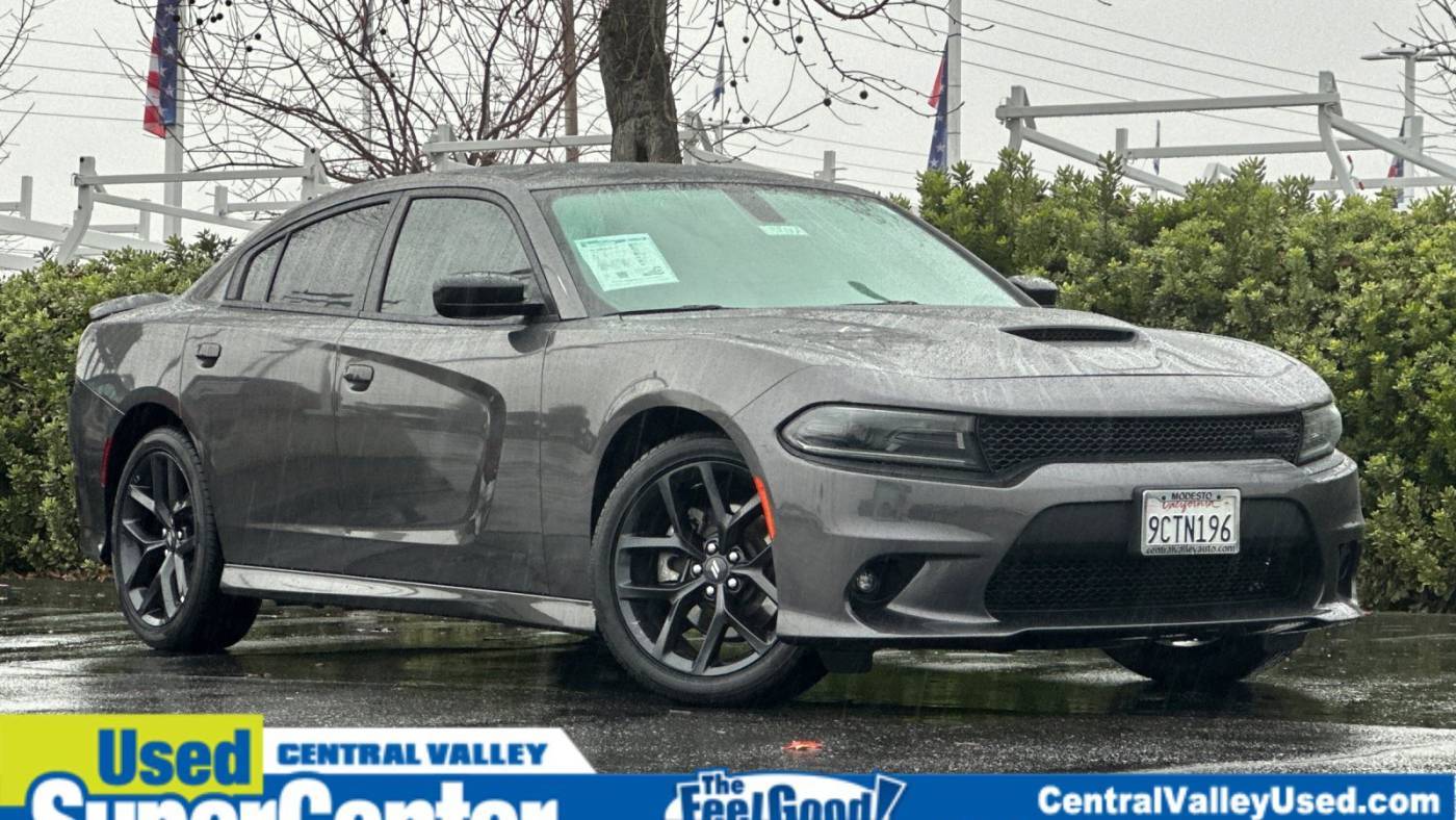 2022 Dodge Charger GT — Sedan — 55,808 mi — Modesto, CA