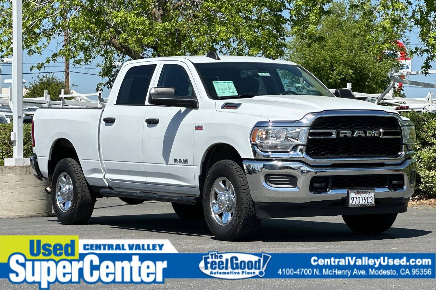 2020 Ram 2500 Tradesman — Pickup Truck — 68,951 mi — Modesto, CA