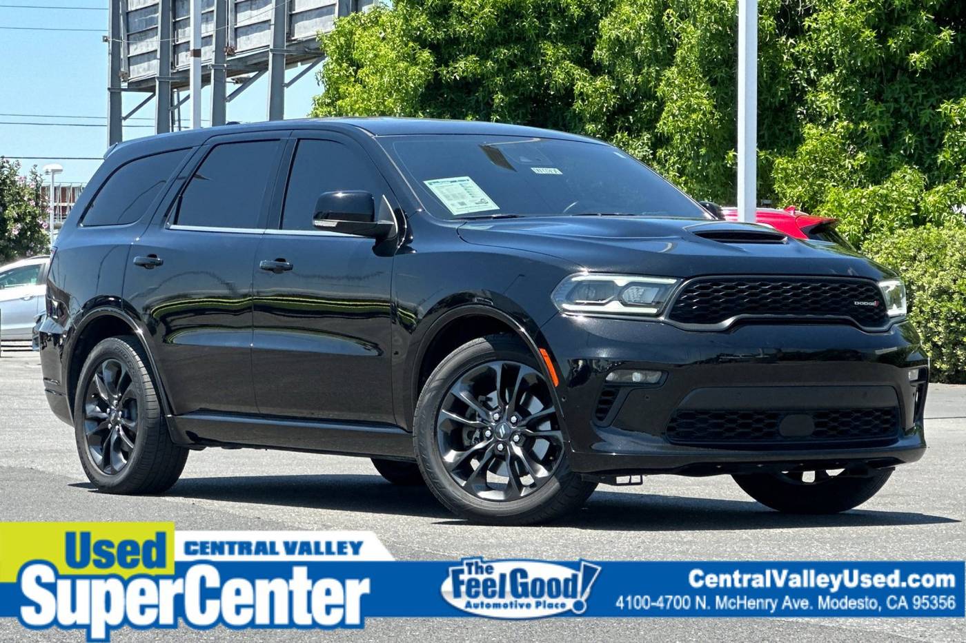 2022 Dodge Durango R/T Plus — SUV — 79,246 mi — Modesto, CA