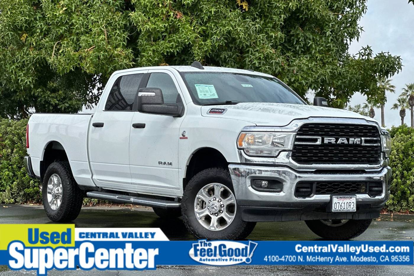 2024 Ram 2500 Big Horn — Pickup Truck — 46,196 mi — Modesto, CA