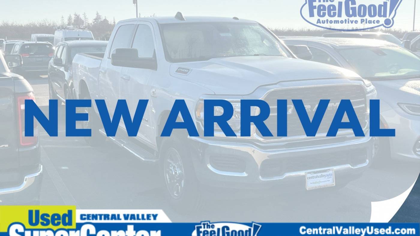 2022 Ram 2500 Big Horn — Pickup Truck — 39,714 mi — Modesto, CA