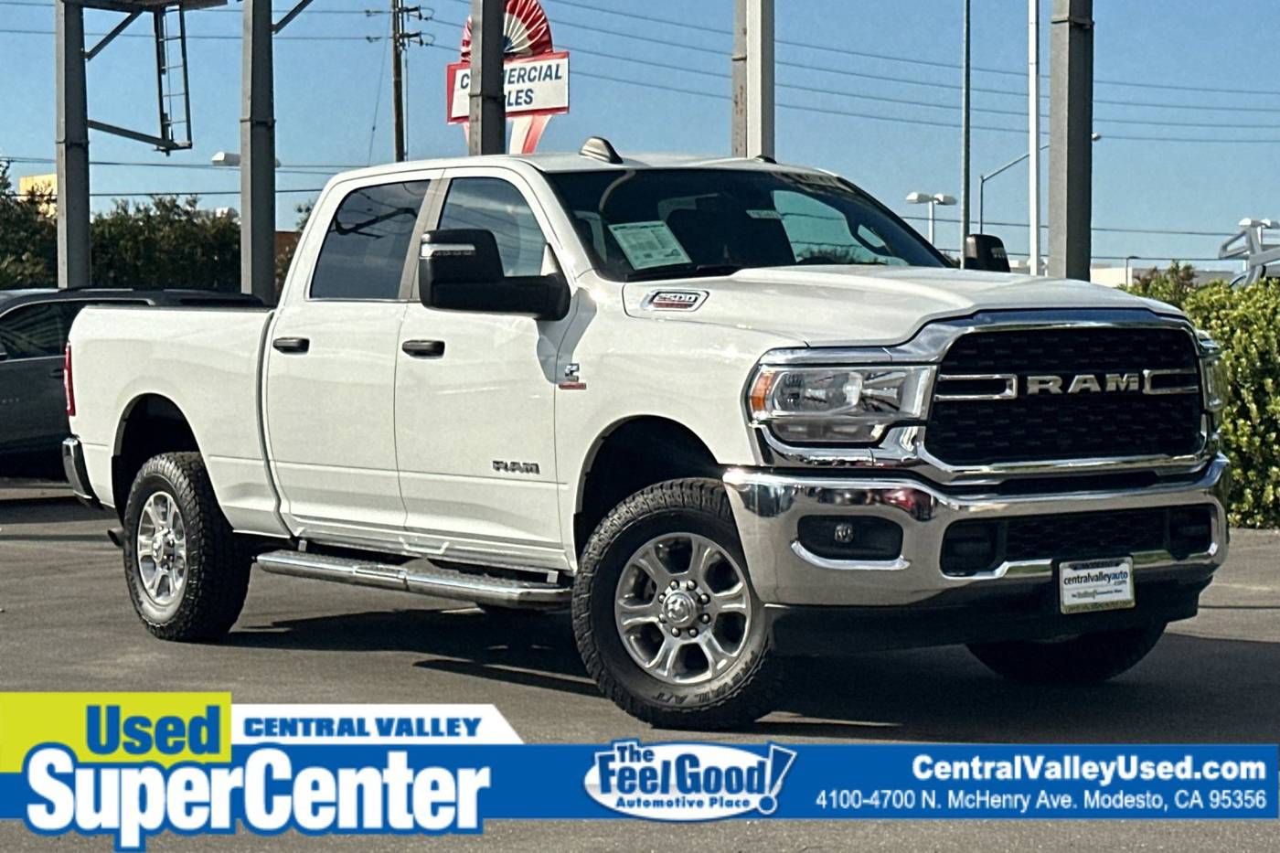 2024 Ram 2500 Big Horn — Pickup Truck — 44,574 mi — Modesto, CA