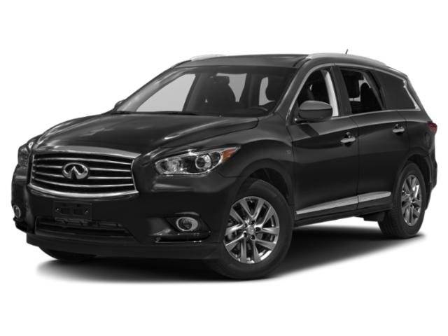 2015 INFINITI QX60 3.5 — SUV — 136,080 mi — Modesto, CA