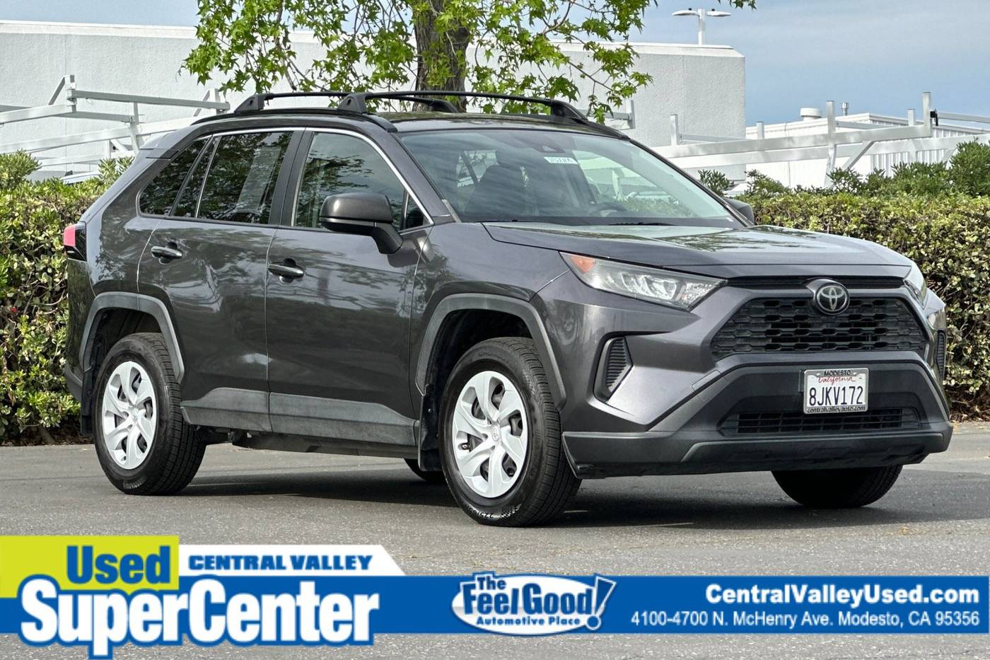 2019 Toyota RAV4 LE — SUV — 41,012 mi — Modesto, CA