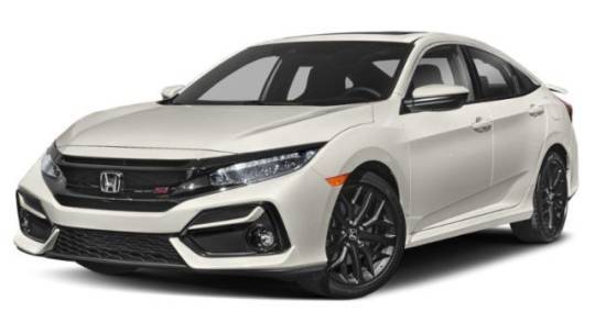 2020 Honda Civic Si — Sedan — 28,591 mi — Modesto, CA