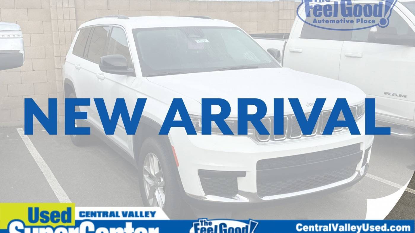 2023 Jeep Grand Cherokee Laredo — SUV — 43,395 mi — Modesto, CA