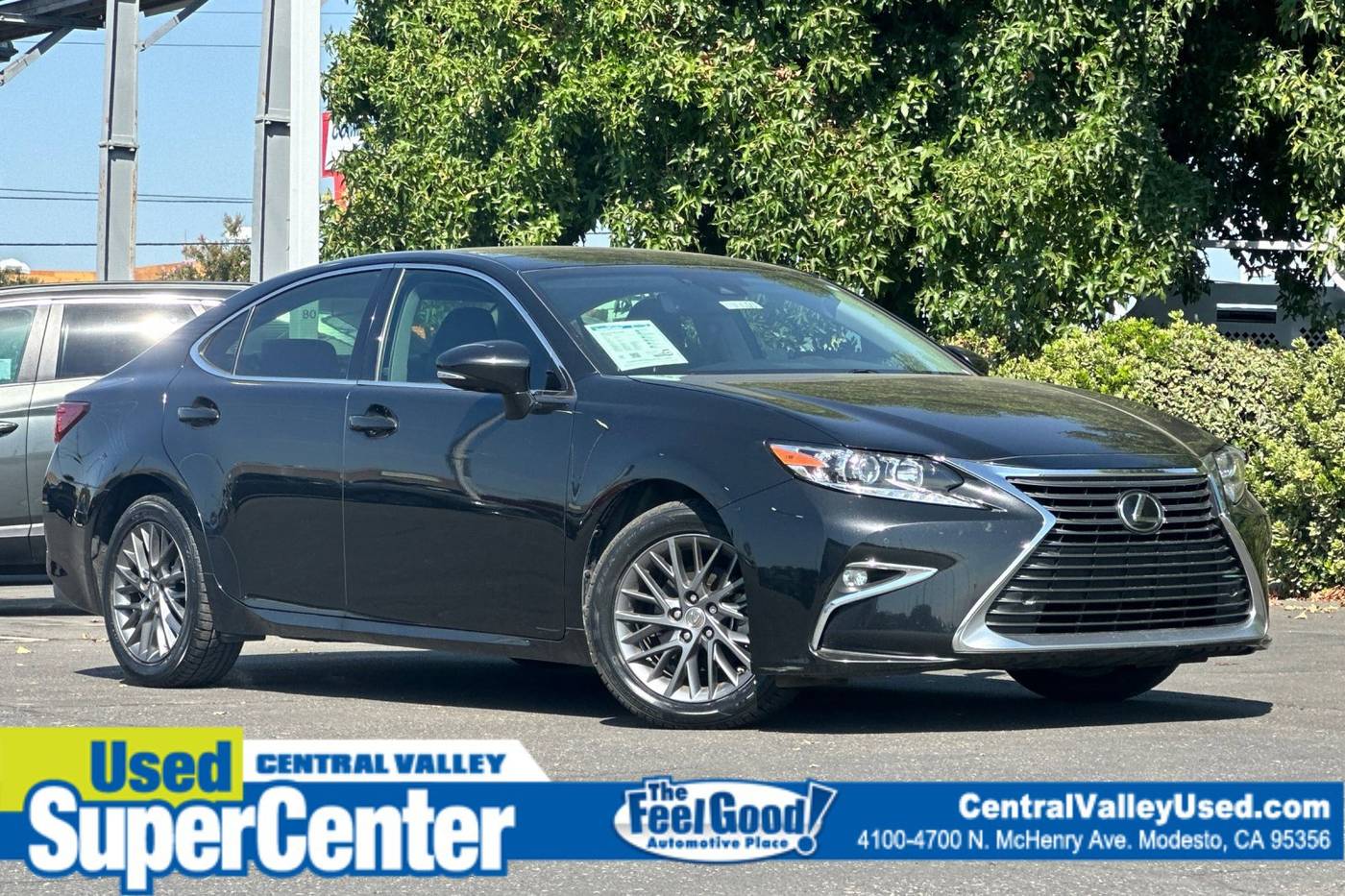 2018 Lexus ES ES 350 — Sedan — 64,297 mi — Modesto, CA