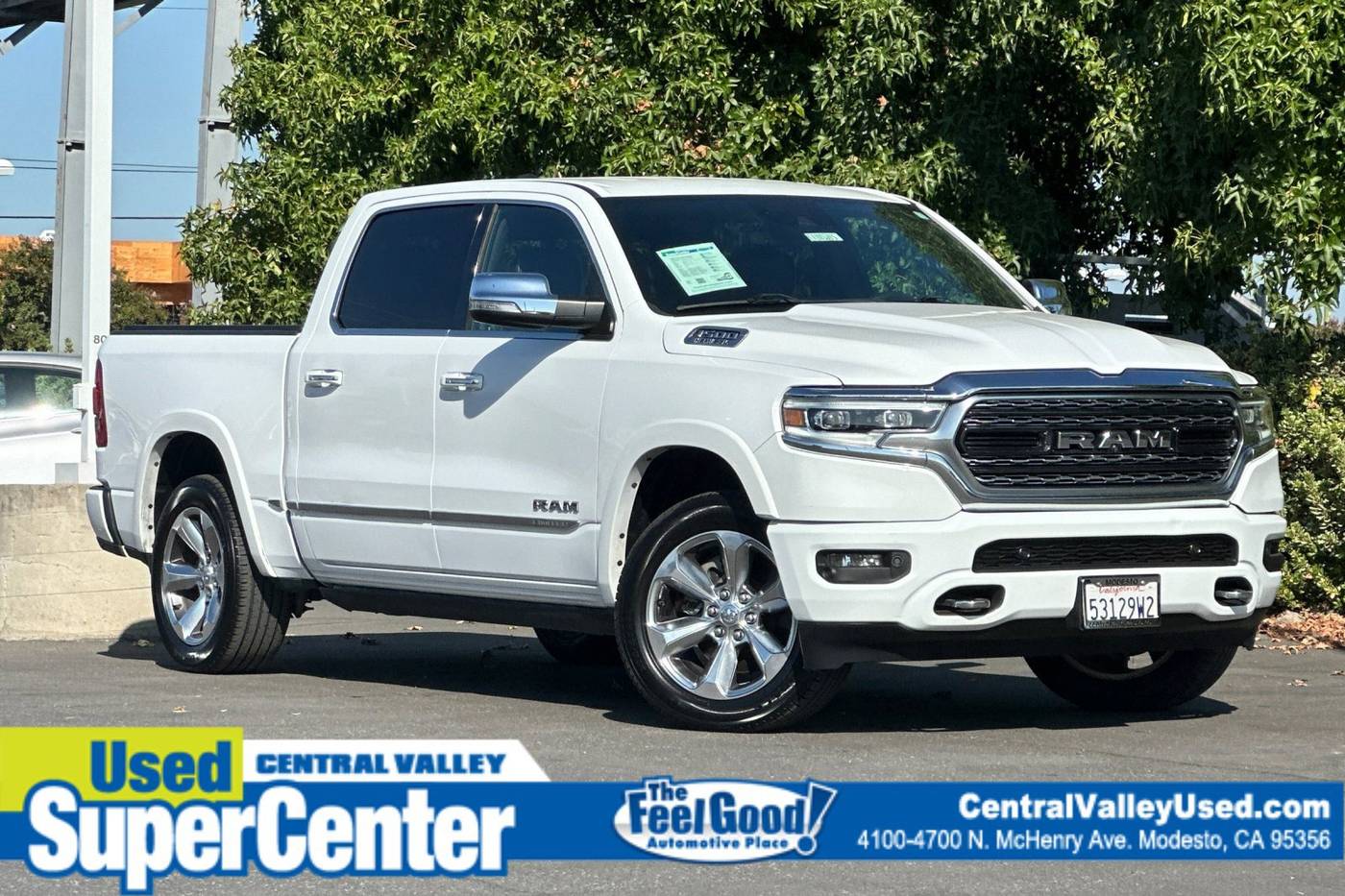 2020 Ram 1500 Limited — Pickup Truck — 29,272 mi — Modesto, CA