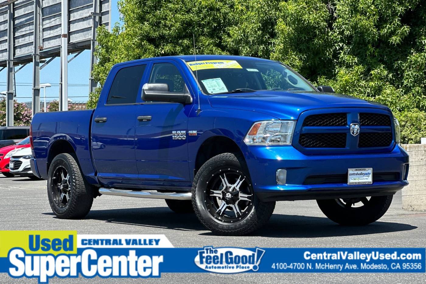 2014 Ram 1500 Express — Pickup Truck — 87,263 mi — Modesto, CA