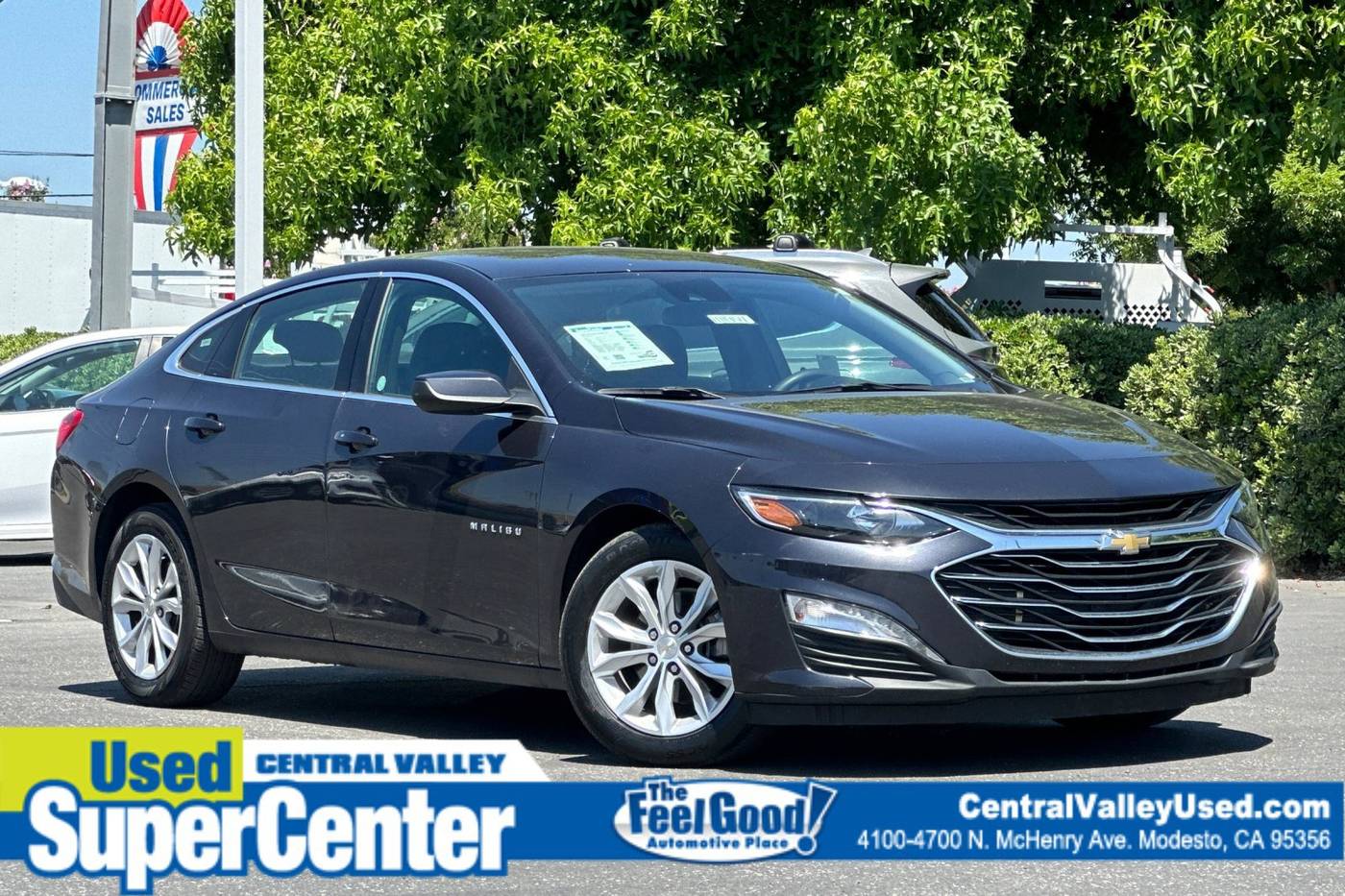 2023 Chevrolet Malibu LT — Sedan — 51,337 mi — Modesto, CA