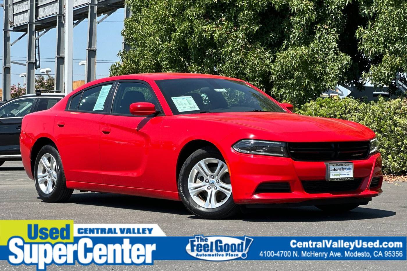 2022 Dodge Charger SXT — Sedan — 37,517 mi — Modesto, CA