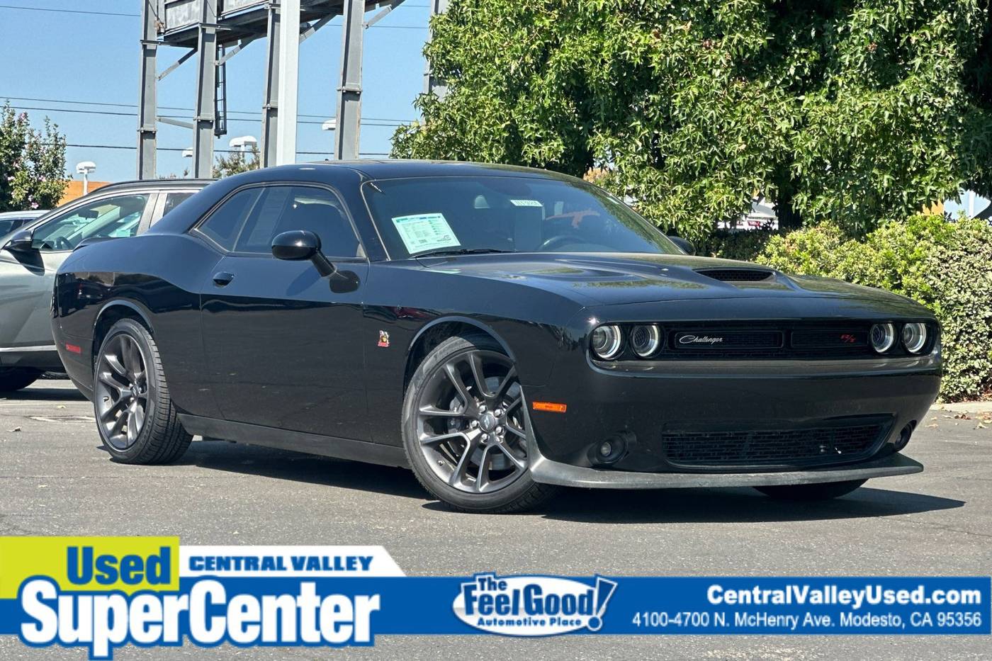 2022 Dodge Challenger R/T Scat Pack — Coupe — 38,705 mi — Modesto, CA