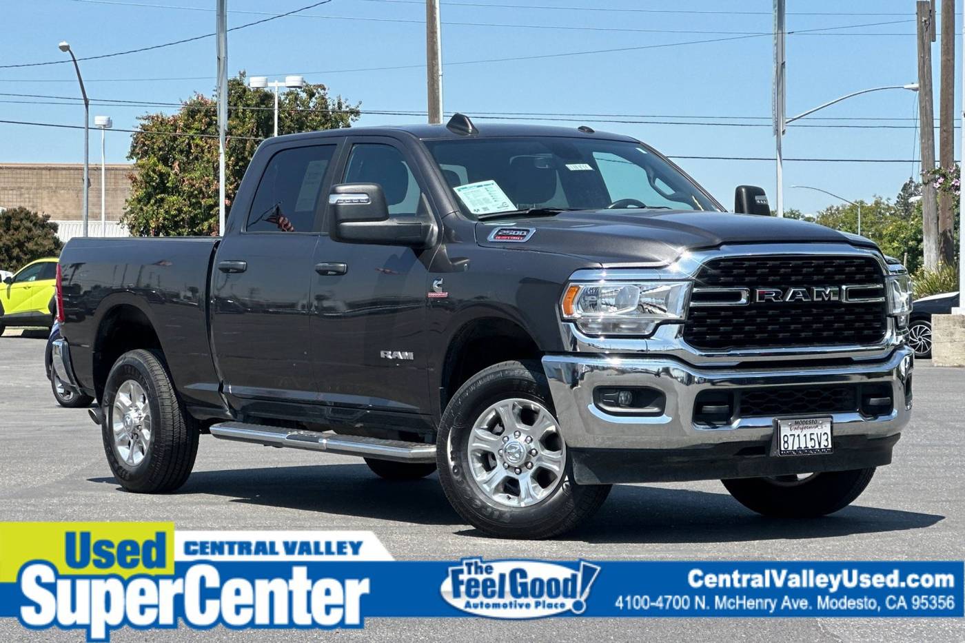 2024 Ram 2500 Big Horn — Pickup Truck — 37,115 mi — Modesto, CA
