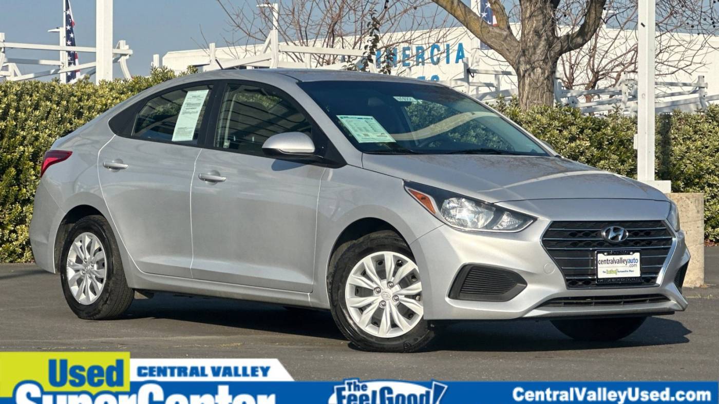 2021 Hyundai Accent SE — Sedan — 61,100 mi — Modesto, CA