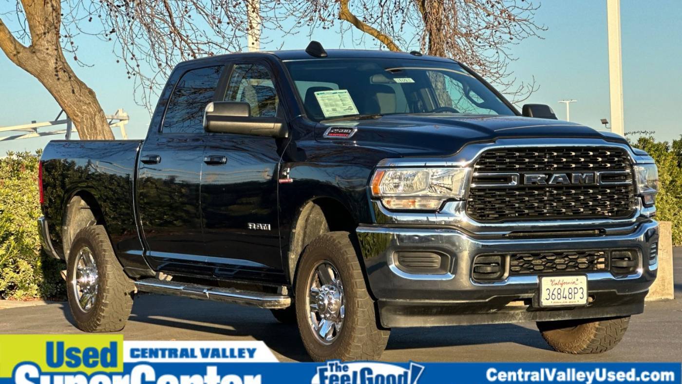 2022 Ram 2500 Big Horn — Pickup Truck — 54,270 mi — Modesto, CA