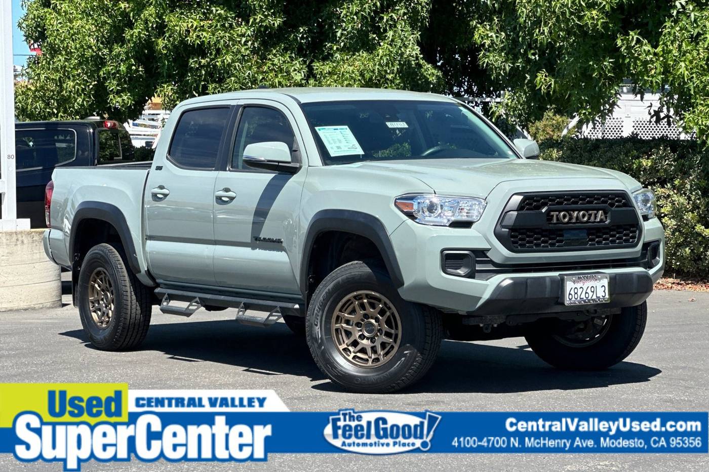 2022 Toyota Tacoma SR5 — Pickup Truck — 42,440 mi — Modesto, CA