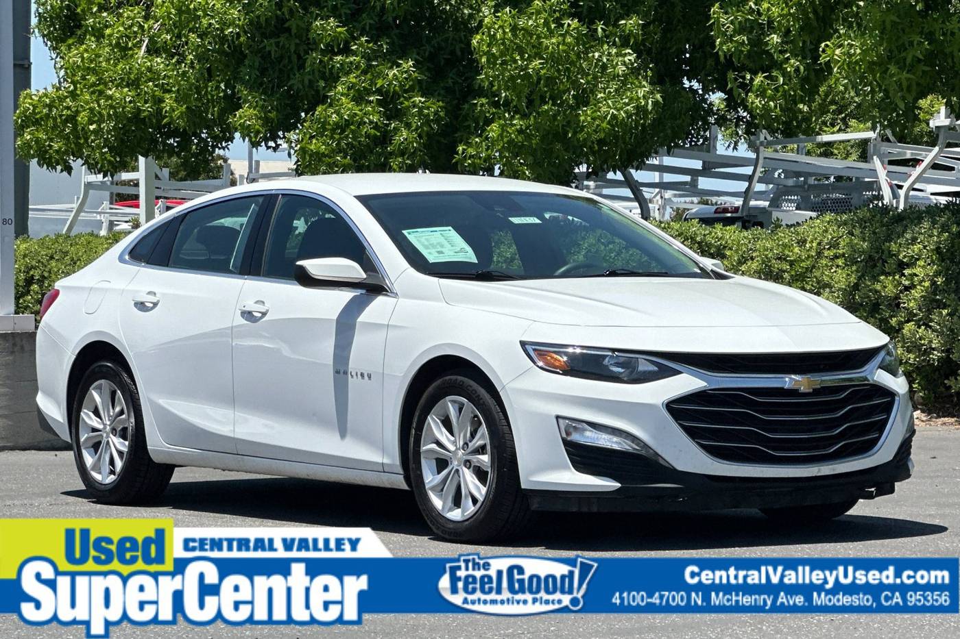 2023 Chevrolet Malibu LT — Sedan — 42,791 mi — Modesto, CA