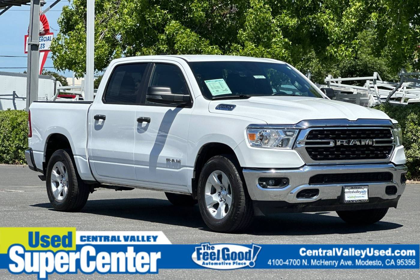 2024 Ram 1500 Big Horn — Pickup Truck — 36,381 mi — Modesto, CA