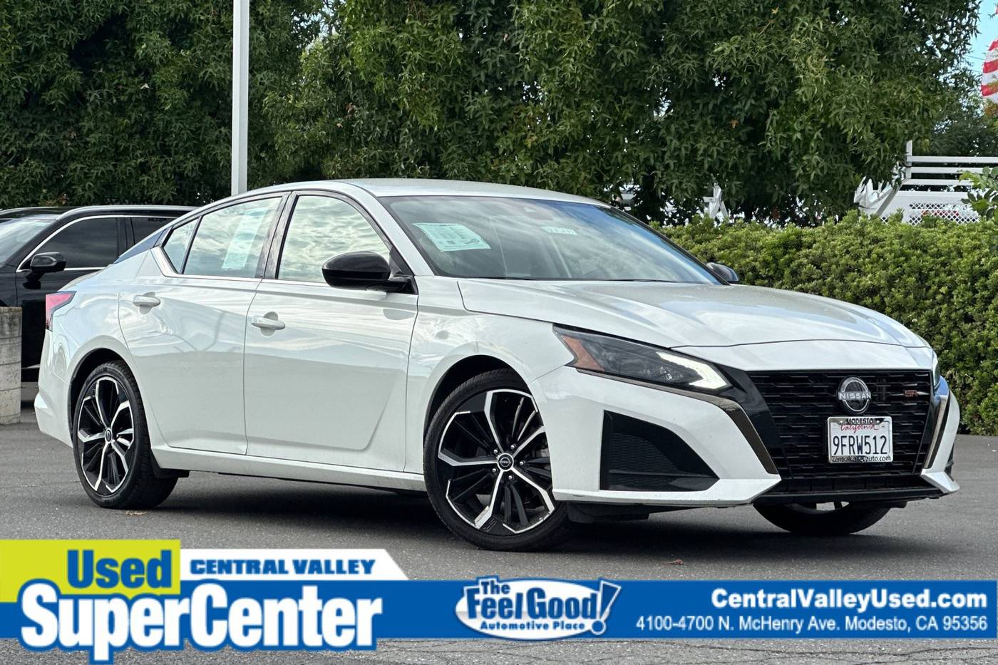 2023 Nissan Altima SR — Sedan — 64,032 mi — Modesto, CA