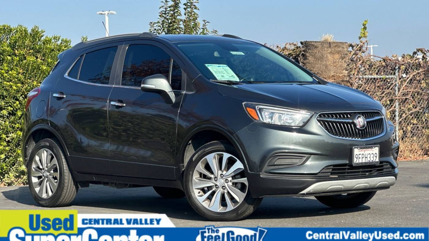 2018 Buick Encore Preferred — SUV — 103,484 mi — Modesto, CA