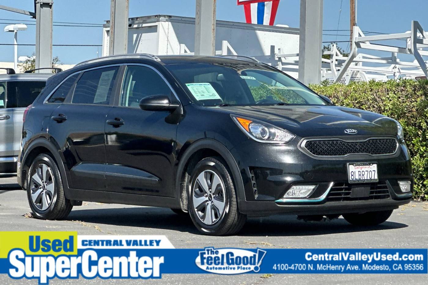 2019 Kia Niro Plug-In Hybrid LX — SUV — 114,144 mi — Modesto, CA