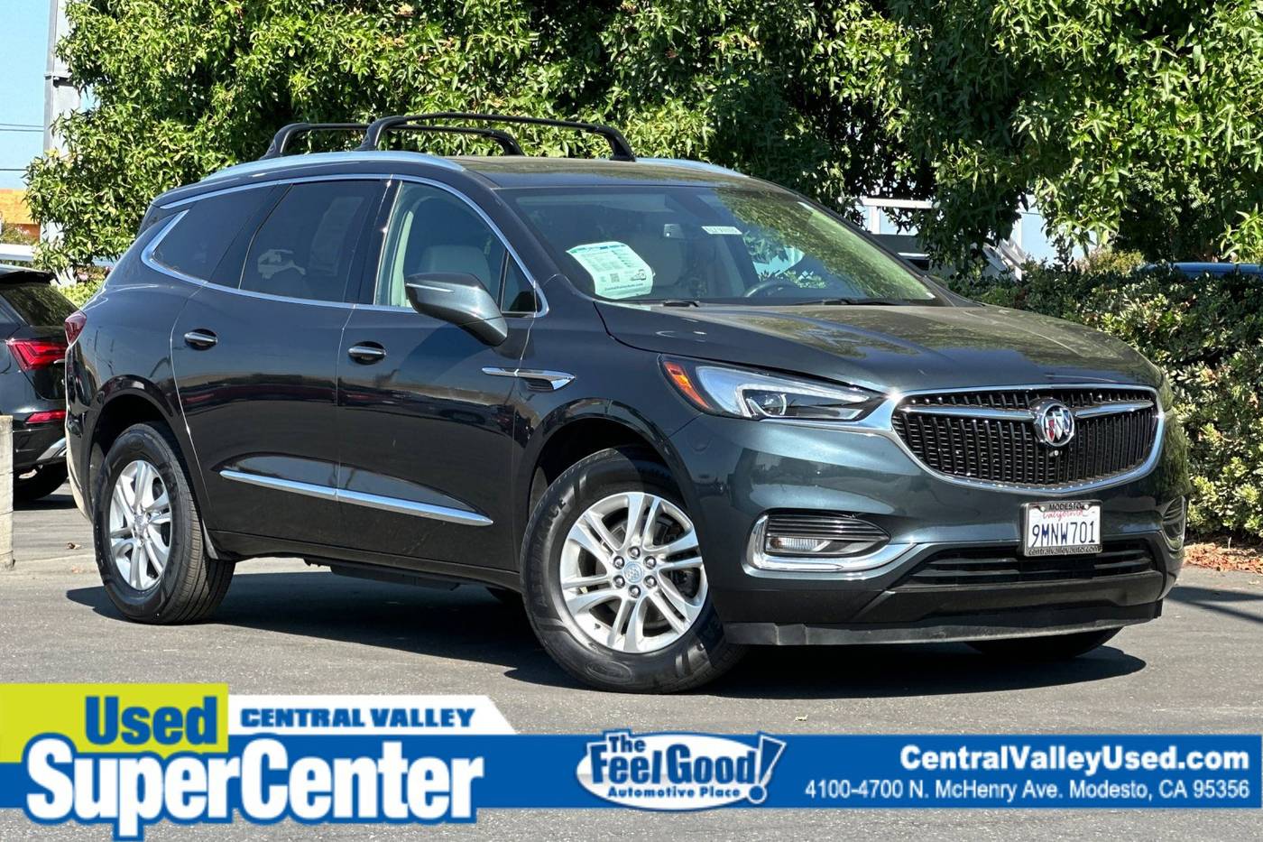 2021 Buick Enclave Essence — SUV — 59,839 mi — Modesto, CA